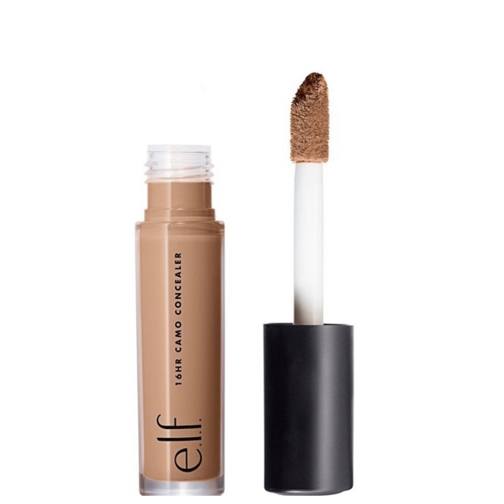 💎 ELF 16 HR Camo Concealer in Color Tan Walnut New & Full-Size